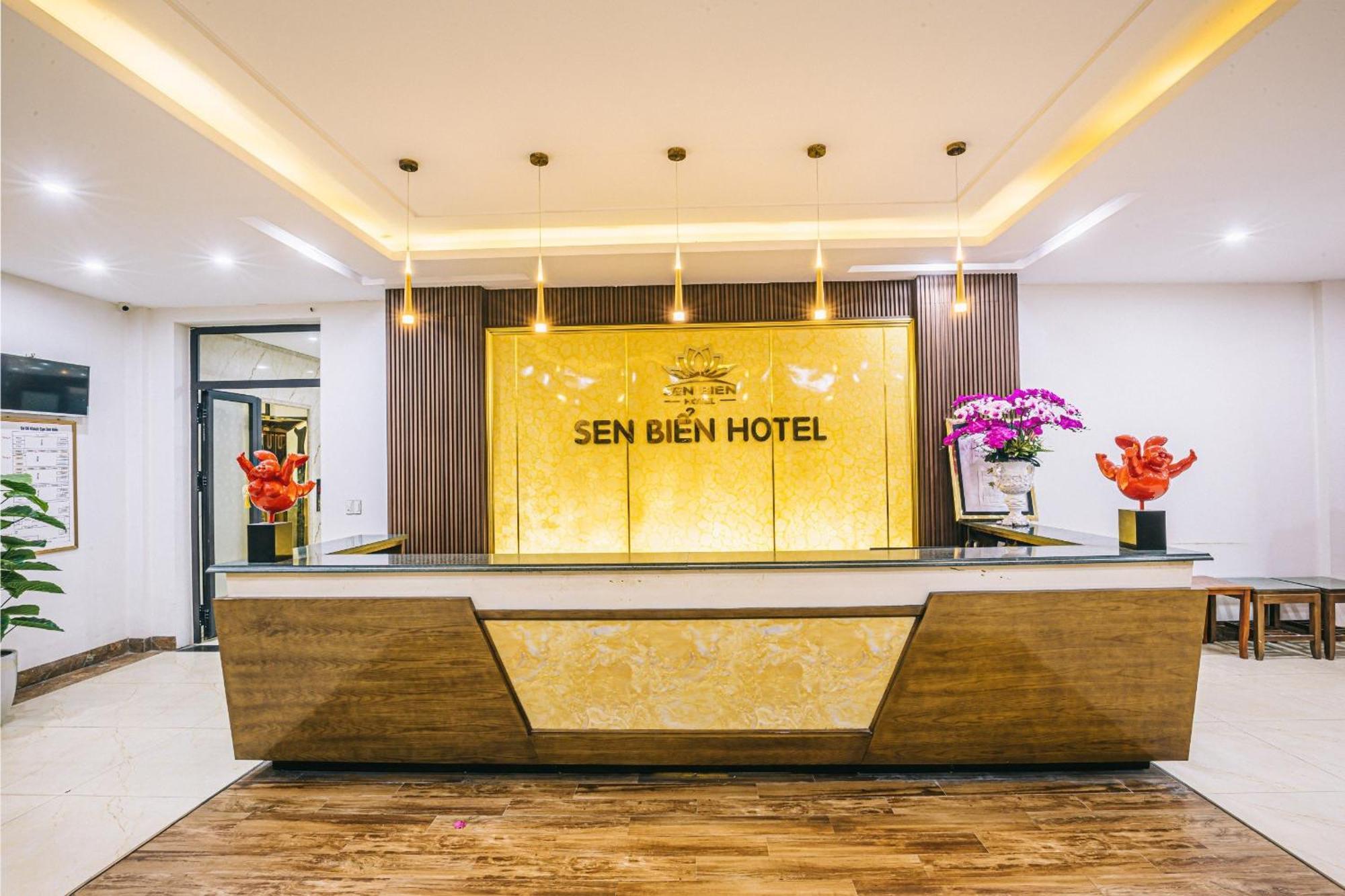 He Thong Khach San Sen Bien - Flc Sam Son Hotel Exterior foto